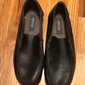 Driving loafers